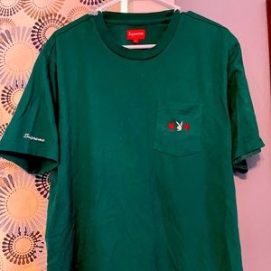 Supreme Playboy Pocket Tee